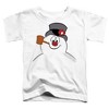 Toddler Boys' Frosty the Snowman Frosty Face Costume T-Shirt - 2 of 4