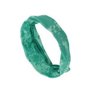 Unique Bargains Tie-Dye Elastic Headband 1 Pc - 1 of 4