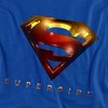 Women's Supergirl Logo Glare T-Shirt - 2 of 4