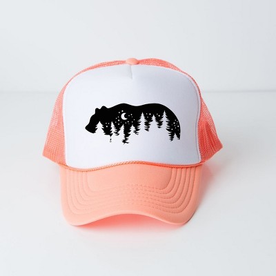 The Juniper Shop Be Wild Bear Paw Youth Foam Trucker Hat