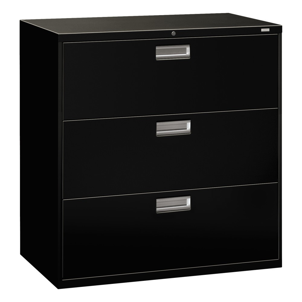 UPC 089192063536 product image for HON 600 Series 3 Drawer File Cabinet 42