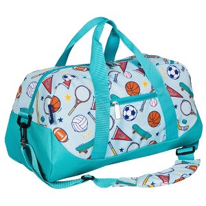 Wildkin Overnighter Duffel Bag for Kids - 1 of 4