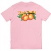Mens Busch Light Just Peachy Front and Back Print T-Shirt - 2 of 4