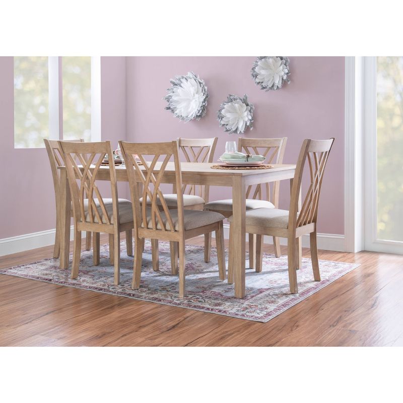7pc Roslyn Dining Set - Powell, 3 of 20