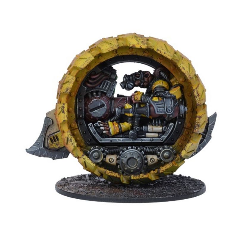 Tunnel Runner Formation Miniatures Box Set, 3 of 4