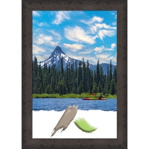 Amanti Art Dappled Wood Picture Frame - 1 of 4