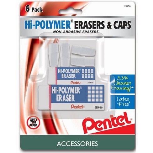Original Eraser Pads - 6ct - Up & Up™ : Target