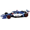Dallara IndyCar #8 "The American Legion" Chip Ganassi Racing "NTT IndyCar Series" (2024) 1/18 Diecast Model Car by Greenlight - 2 of 3