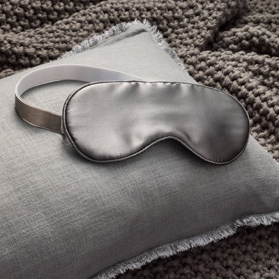 Solid Silk Eye Mask - Casaluna™