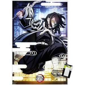 Trends International Demon Slayer: Hashira Training - Obanai Unframed Wall Poster Prints - 1 of 4