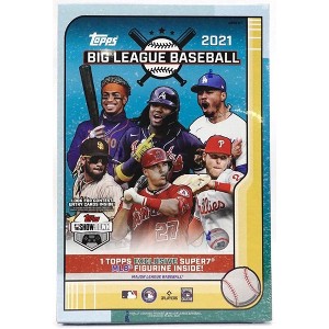 2021 Topps Big League Baseball Collector Hobby Box - 1 of 2