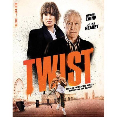Twist (Blu-ray + Digital)