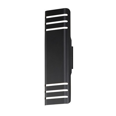 Maxim Lighting Lightray 2 - Light Wall Light in  Black