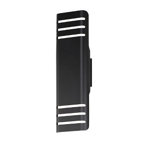 Maxim Lighting Lightray 2 - Light Wall Light in  Black - 1 of 3