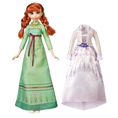 frozen doll dress