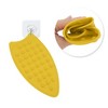 Unique Bargains Electric Iron Stand With Hanging Hole Iron Rest Pad 1 Pc - 4 of 4