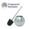 Cameo Toilet Brush and Holder, 304 Stainless Steel, Fingerprint-Proof, Rust Resistant, Ergonomic, Practical Durable - 4 of 4