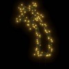 VidaXL Christmas Light Decoration with Spikes Meteor 115 LEDs 35 in. - 3 of 4