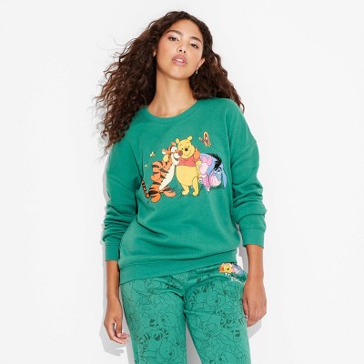 Target green sweatshirt sale