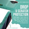 Smartish iPhone 16 Wallet Case - Wallet Slayer Vol 1 - Slim Grip Card Holder Cover - 4 of 4
