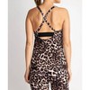 Women's Butter Soft Padded Tank Top - RAE MODE - 2 of 3