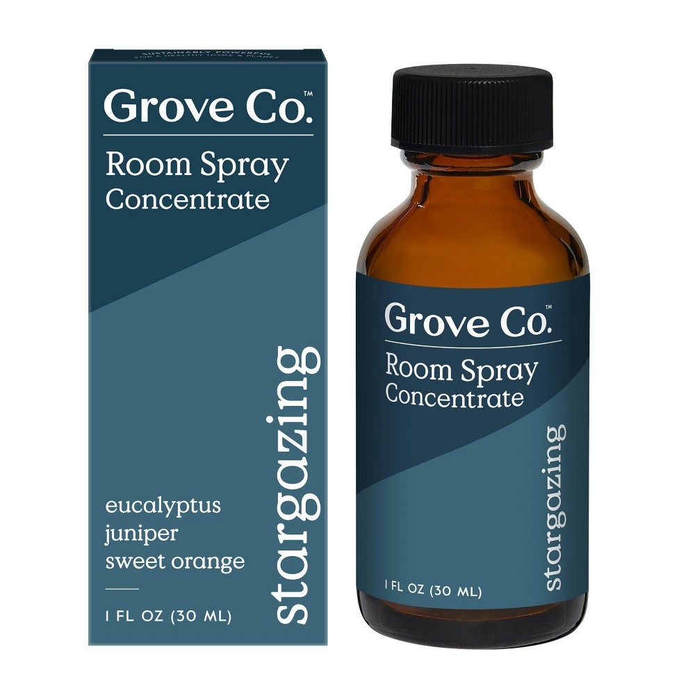 Grove Co. Room Spray Concentrate - Stargazing