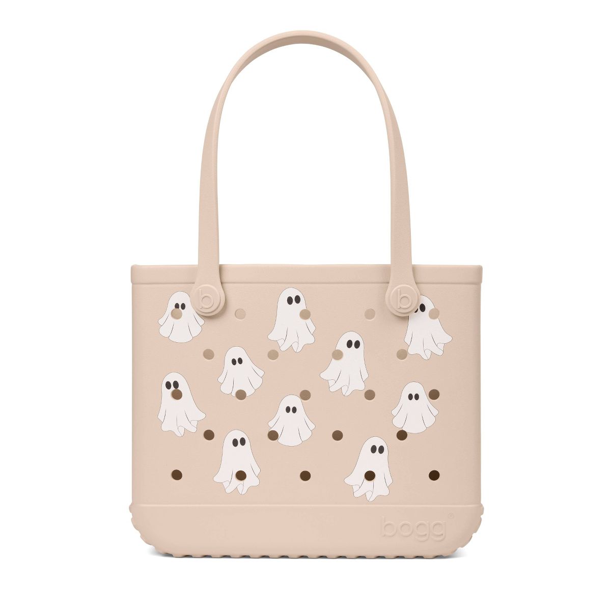 Bogg Bag Tote Bag - Boo! Bogg