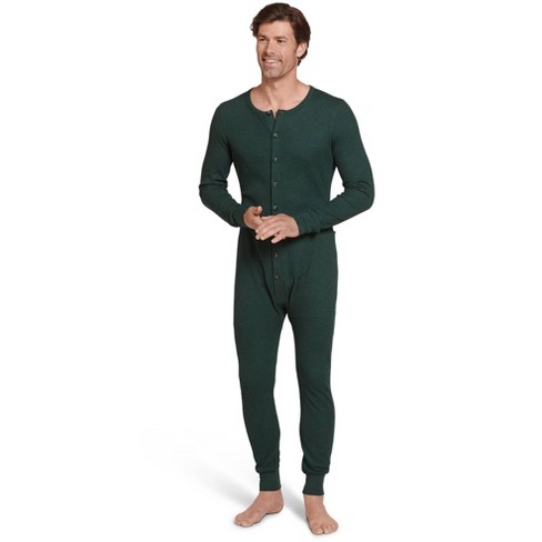 Jockey Men s Waffle Union Suit Target