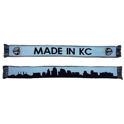 MLS Sporting Kansas City Skyline Scarf