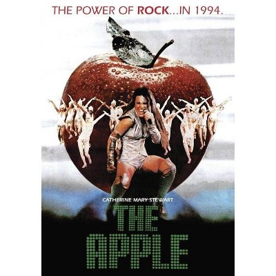 The Apple (DVD)(2017)