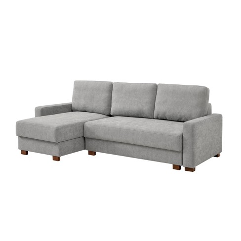 Lydia 3 Seat Sectional Sofa With, 3 Seat Sectional Sofa With Chaise