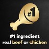 Cesar Home Delights Beef, Gravy, Chicken and Vegetables Variety Pack Small Breed Wet Dog Food - 2.64lbs/12ct - 3 of 4
