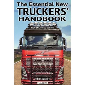 The Essential New Truckers' Handbook - (Drivemaster Skills Handbook) 2nd Edition by  Malcolm Green (Paperback) - 1 of 1