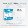 SuperSmart PQQ & Q10 (Advanced Complex) - High Absorption PQQ CoQ10 Supplement - Superior Antioxidant | Non-GMO & Gluten Free - 30 Vegetarian Capsules - 2 of 4