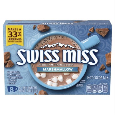 Swiss Miss Hot Cocoa Mix - 8ct