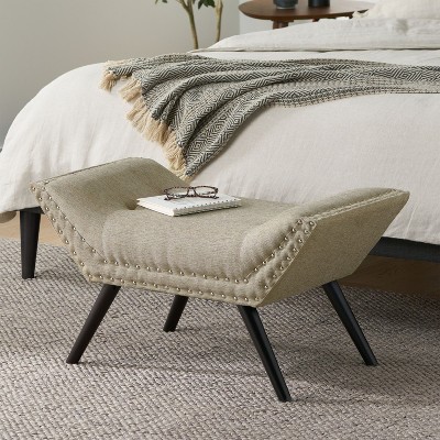 Classic Marriott Storage Hilton Ottoman for living room-Christopher Knight Home