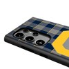Keyscaper NCAA Plaid MagSafe Compatible Cell Phone Case for Galaxy S25 Ultra - 4 of 4