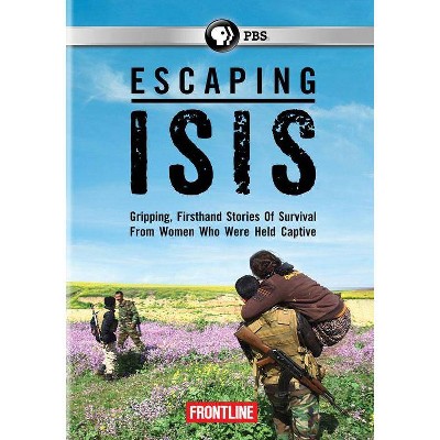 Frontline: Escaping ISIS (DVD)(2015)