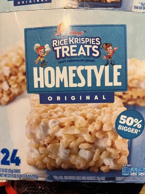 Rice Krispies Treats Rainbow Gems Variety Pack - 16ct : Target