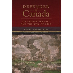 Defender of Canada - (Campaigns and Commanders) by Tanya Grodzinski - 1 of 1