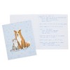 Paper Junkie 4 Pack Cat and Dog Veterinarian Journal with Paw Prints, Lined Pink/Blue Notebooks for Veterinary Gifts, 6.75 x 8.25 In - 4 of 4