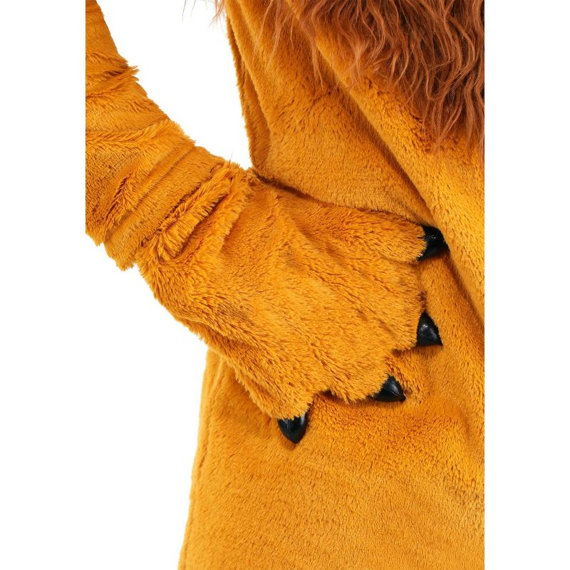 HalloweenCostumes.com Classic Kid's Storybook Lion Costume, 4 of 8