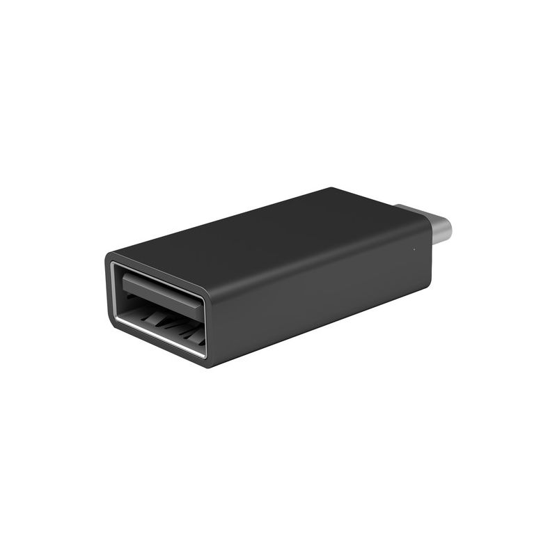 Microsoft Surface USB-C to USB 3.0 Adapter - Compatible w/ all Surface models w/ USB-C - Connect Flashdrives, keyboards, & other accessories, 2 of 4