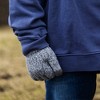 Britt's Knits Kid's Bonfire Gloves Rib Knit Gloves for Boys and Girls - 4 of 4