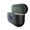 Keyscaper NFL AFC Historic Teams Insignia AirPod Case Cover for AirPods Pro 1st Gen - 2 of 4