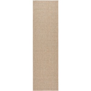 Sisal Performance SPF106 Power Loomed UV Resistant,Stain Resistant, Non-Shedding Indoor/Outdoor Rugs - Safavieh - 1 of 4
