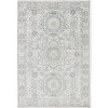 Rugs America Harper Abstract Vintage Area Rug - 2 of 4