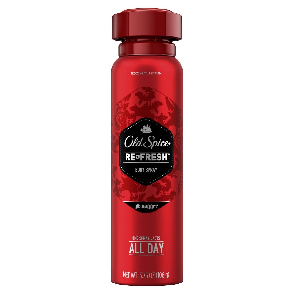 UPC 012044040058 product image for Old Spice Red Zone Swagger Scent Body Spray for Men - 3.75oz | upcitemdb.com