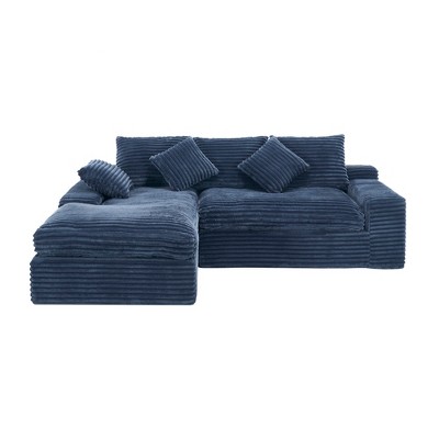 Dolonm Single Recliner Sofa: 300lb Capacity, Chenille Fabric, Ergonomic Design for Living Room/Study -6 Color