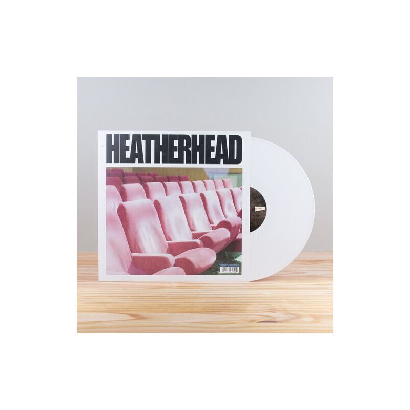 Generationals - Heatherhead - White (Vinyl), 1 of 2